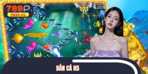 Bắn Cá H5 - Siêu Phẩm HTML5 Đang Làm Mưa Làm Gió Hiện Nay