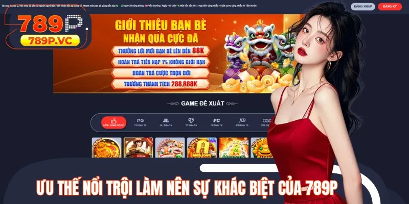 Những ưu điểm tạo nên đẳng cấp khác biệt